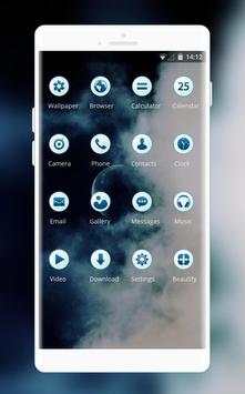 Theme for samsung galaxy a9s wallpaper screenshot 2