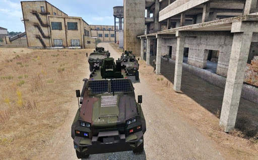 Police Army Simulator screenshot 2