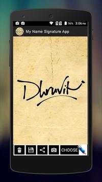 My Name Signature App screenshot 6