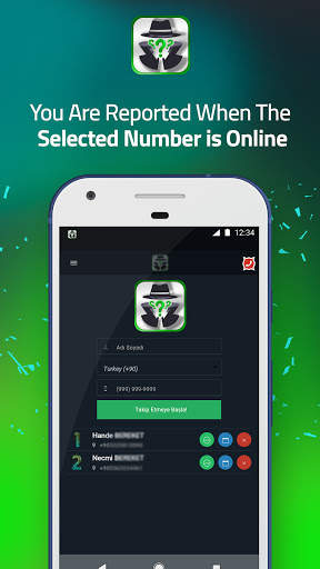 LogStat - Online Tracker, Last Seen for Whatsapp screenshot 3