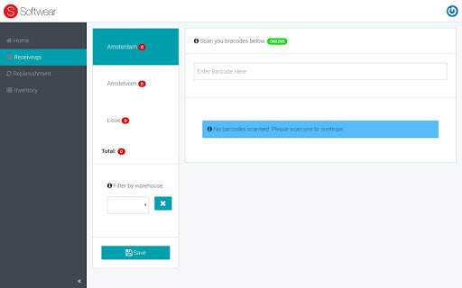 Softwear Connect screenshot 4