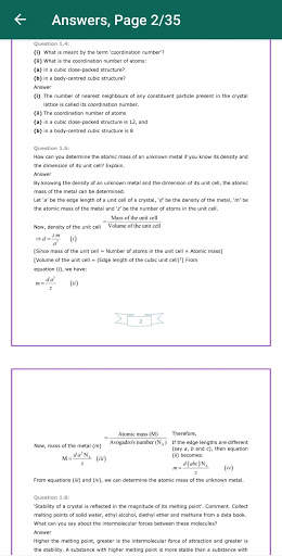 CHEMISTRY - 12Th NCERT TEXTBOOK & SOLUTION screenshot 6
