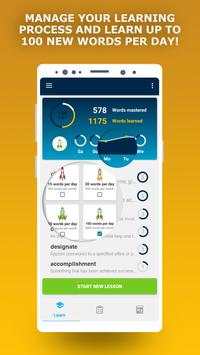 Learn English : Vocabulary builder (Oxford 3000) скриншот 5