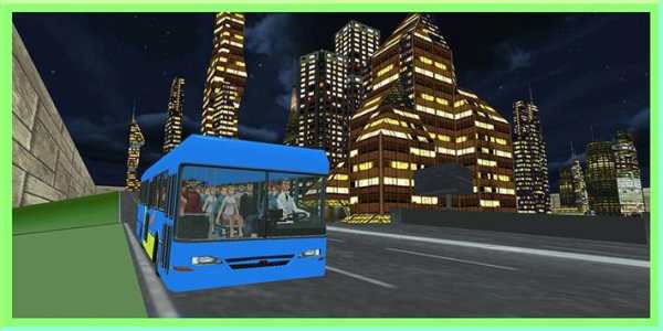 American Bus Simulator screenshot 5
