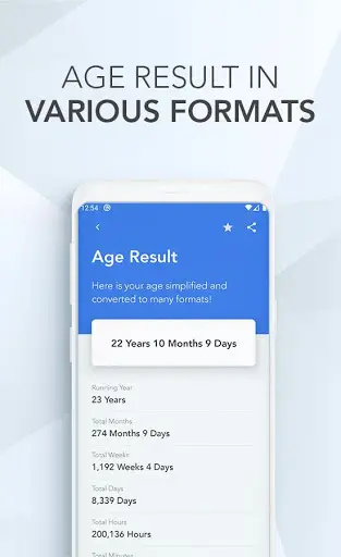 Age Calculator - Calculate Age Instantly screenshot 5