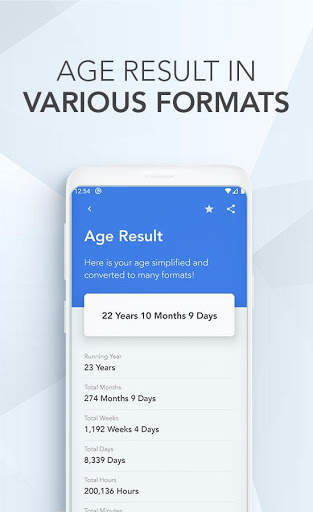 Age Calculator - Calculate Age Instantly screenshot 5