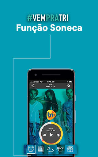 Tri FM 105,5 screenshot 7