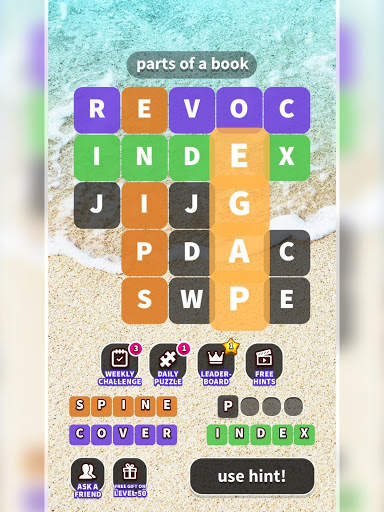 WordWhizzle Pop screenshot 9