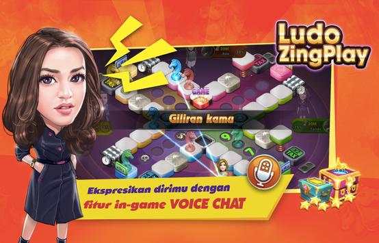 Ludo ZingPlay screenshot 11