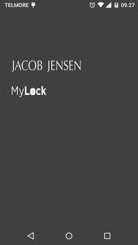 MyLock screenshot 2