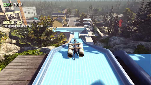Angry Goat Simulator Revenge: Crazy Goat Madness screenshot 2