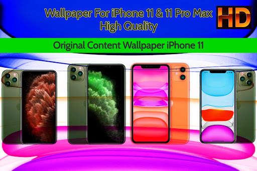 Wallpaper iPhone 12 - iPhone 11 Pro Max Wallpaper 3 تصوير الشاشة