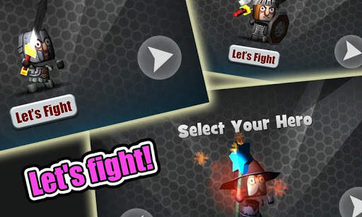 Zombie Dungeon Breaker screenshot 2