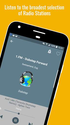 Dubstep Music Radio screenshot 2