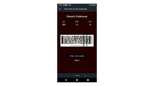 Miami HEAT Mobile screenshot 4