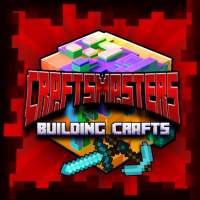 Craftmaster - Building World logo
