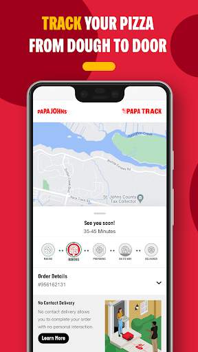 Papa Johns Pizza & Delivery screenshot 3
