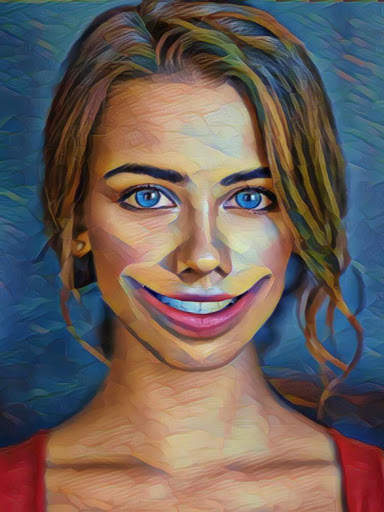 Funny Face Maker - Funny Emotions Effect screenshot 7