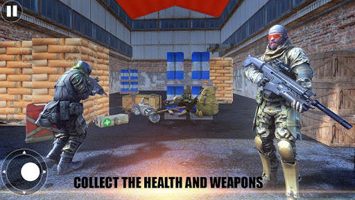 critical counter attack fire :free shooting game screenshot 4