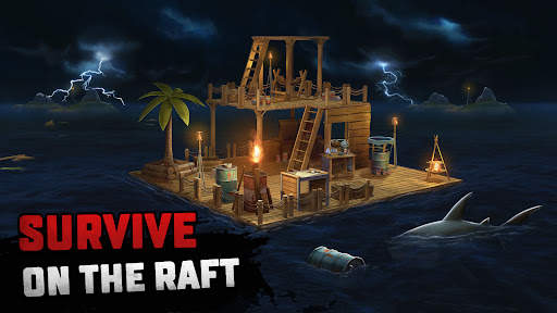 Raft® Survival - Ocean Nomad screenshot 1