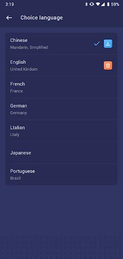Fast VPN & All Translator Pro screenshot 4