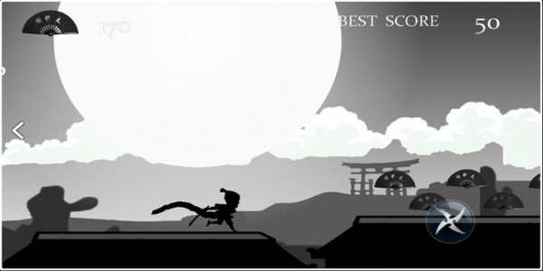 Ninja Fight screenshot 5