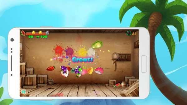 Fruit Cut Crush screenshot 3