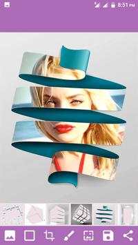 3D photo Frame Editor ,Effect 2018 6 تصوير الشاشة