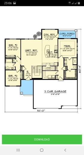 House floor plan ideas screenshot 3