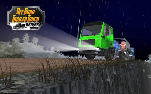 Off Road Trailer Pemandu Lori screenshot 10