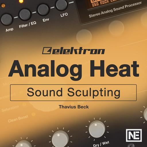 Sound Sculpting for Analog Heat icon