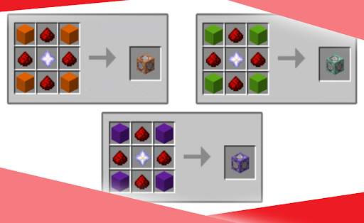 Crafting Mod for Minecraft PE screenshot 2