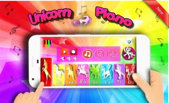 Unicorn Piano Music screenshot 1