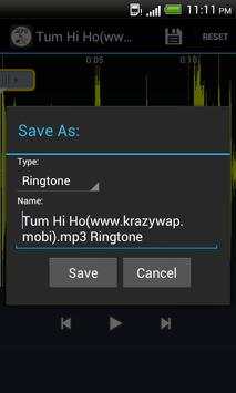 Mp3 Music Cutter - Ringtones screenshot 3
