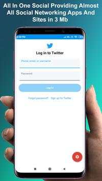 Social Networks All in one screenshot 5