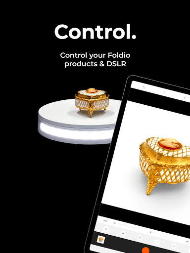 Foldio360 Product photography screenshot 9