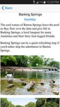 Barton Creek Greenbelt Guide screenshot 5