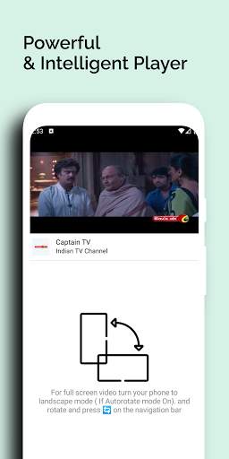 Indian TV Channels screenshot 5