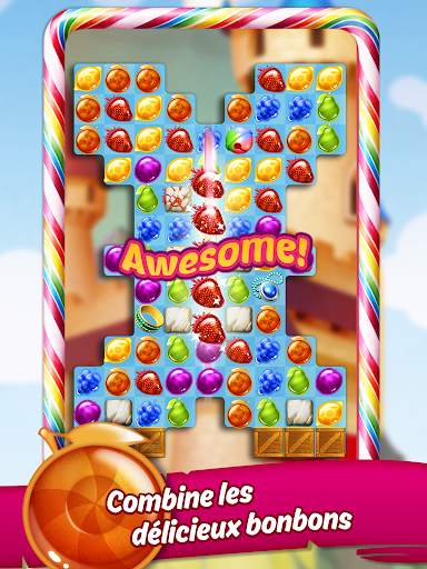 Kingcraft: Candy Match 3 screenshot 15