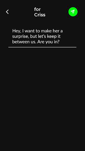 Forget Messenger screenshot 6
