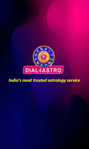 Dial4Astro - A perfect Matchmaking App screenshot 1