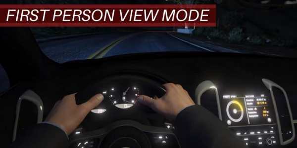 School Driving 2018 screenshot 2