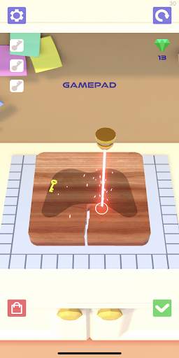 Laser Cutting 3D screenshot 2