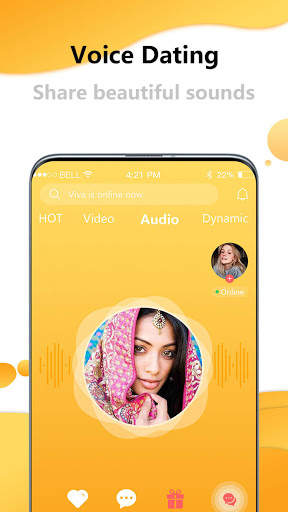 SlapChat - Face To Face Video Chat screenshot 4