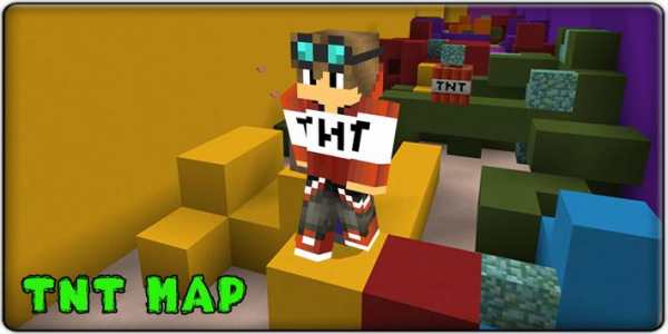 TNT Mod Minecraft screenshot 6