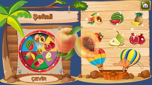 Eğitici Balonlar Oyun Seti Alfabe Sayılar Şekiller screenshot 7