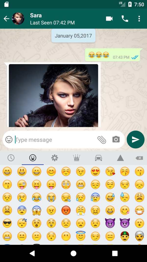 WhatsFake for Funny screenshot 2