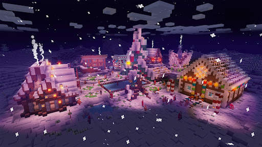 Christmas Mod for Minecraft PE screenshot 3