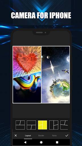 Camera for iPhone screenshot 2