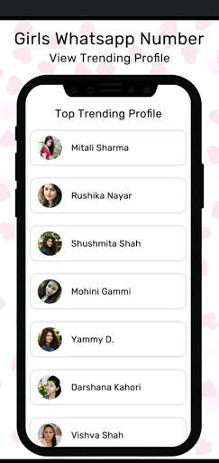 Girls hot desi Real numbers - 2020 screenshot 1